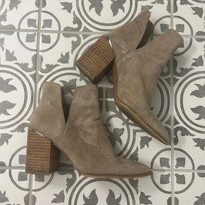 Steve Madden high ankle boots